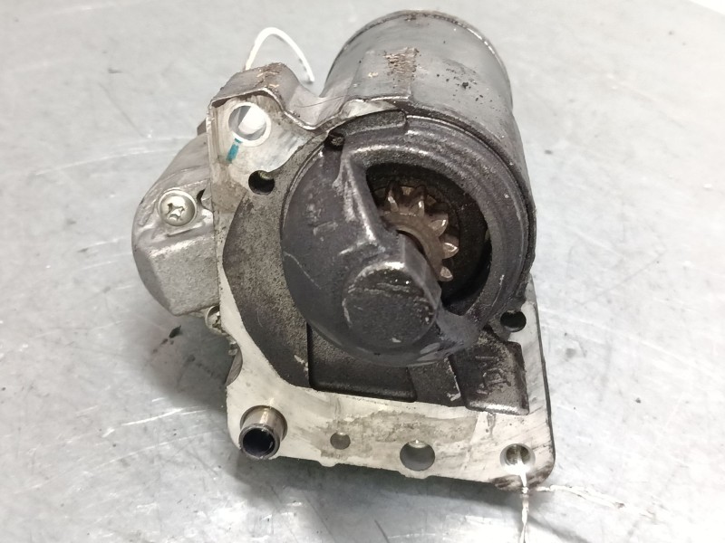 Recambio de motor arranque para peugeot 208 i (ca_, cc_) 1.4 hdi referencia OEM IAM 980166778000  