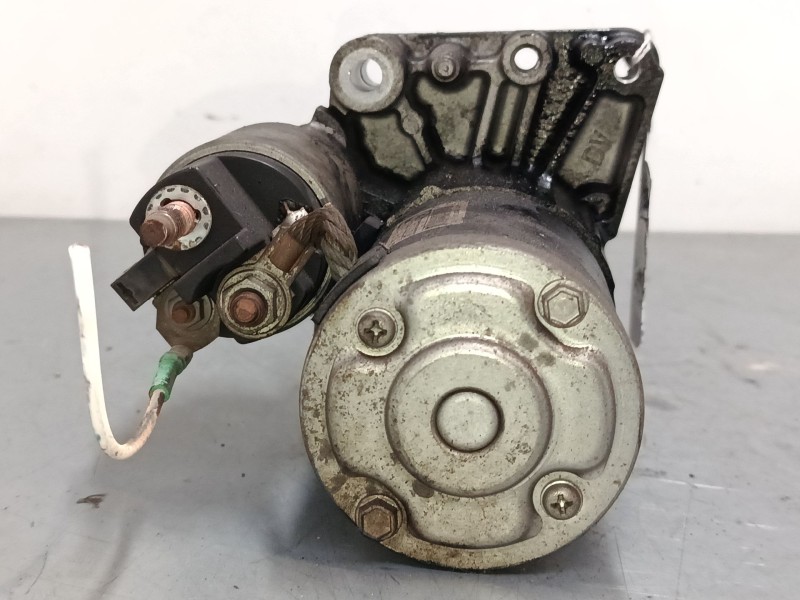 Recambio de motor arranque para peugeot 208 i (ca_, cc_) 1.4 hdi referencia OEM IAM 980166778000  