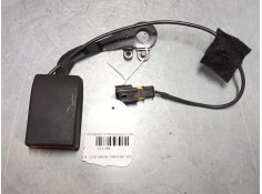 Recambio de anclaje cinturon trasero izquierdo para citroën c4 picasso i monospace (ud_) 1.6 hdi 110 referencia OEM IAM   