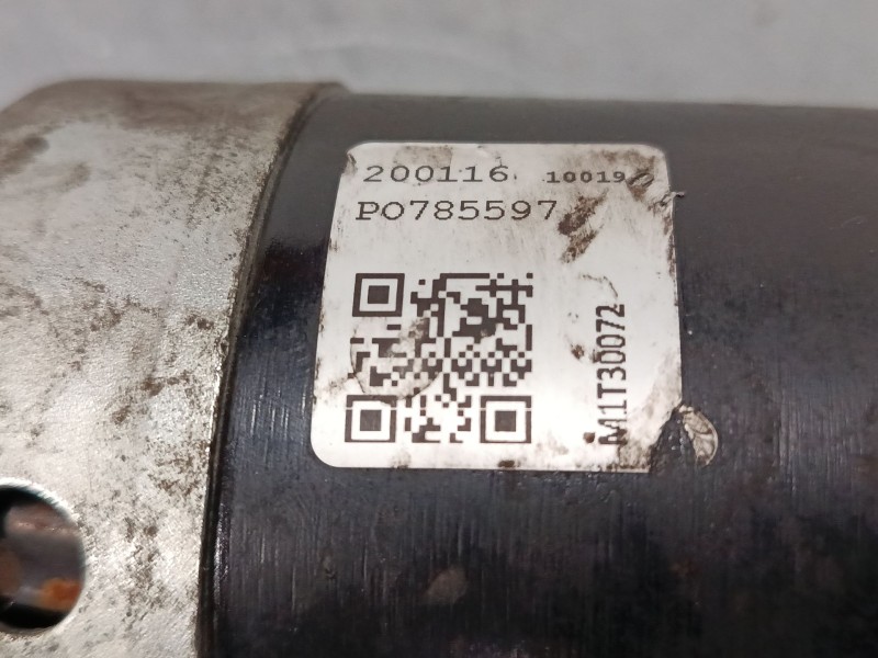 Recambio de motor arranque para opel astra h (a04) 1.9 cdti (l48) referencia OEM IAM M1T30072  