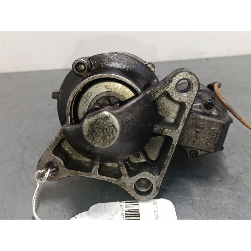 Recambio de motor arranque para renault megane ii coupé-cabriolet (em0/1_) 1.6 16v referencia OEM IAM   