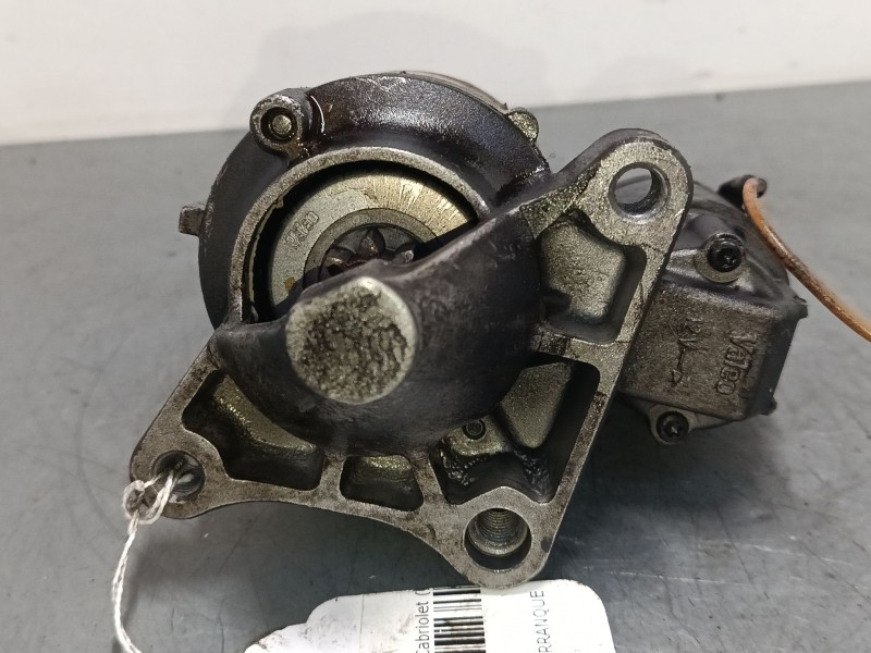 Recambio de motor arranque para renault megane ii coupé-cabriolet (em0/1_) 1.6 16v referencia OEM IAM   