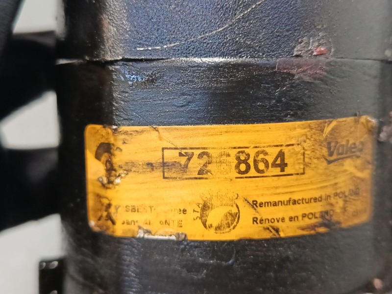 Recambio de motor arranque para renault megane ii coupé-cabriolet (em0/1_) 1.6 16v referencia OEM IAM   