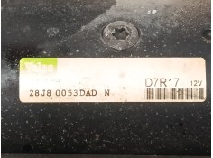Recambio de motor arranque para renault espace iii (je0_) 3.0 v6 24v (je0g, je0r) referencia OEM IAM D7R17   2