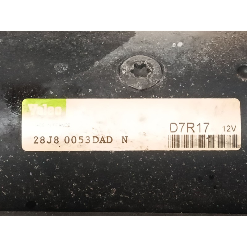 Recambio de motor arranque para renault espace iii (je0_) 3.0 v6 24v (je0g, je0r) referencia OEM IAM D7R17  