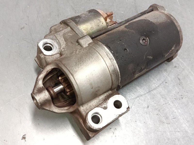 Recambio de motor arranque para renault espace iii (je0_) 3.0 v6 24v (je0g, je0r) referencia OEM IAM D7R17  