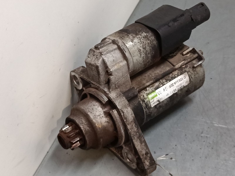 Recambio de motor arranque para seat altea xl (5p5, 5p8) 1.4 tsi referencia OEM IAM 02Z911023G  
