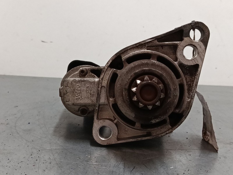 Recambio de motor arranque para seat altea xl (5p5, 5p8) 1.4 tsi referencia OEM IAM 02Z911023G  