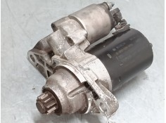 Recambio de motor arranque para volkswagen polo iv (9n_, 9a_) 1.4 16v referencia OEM IAM 0001120406  