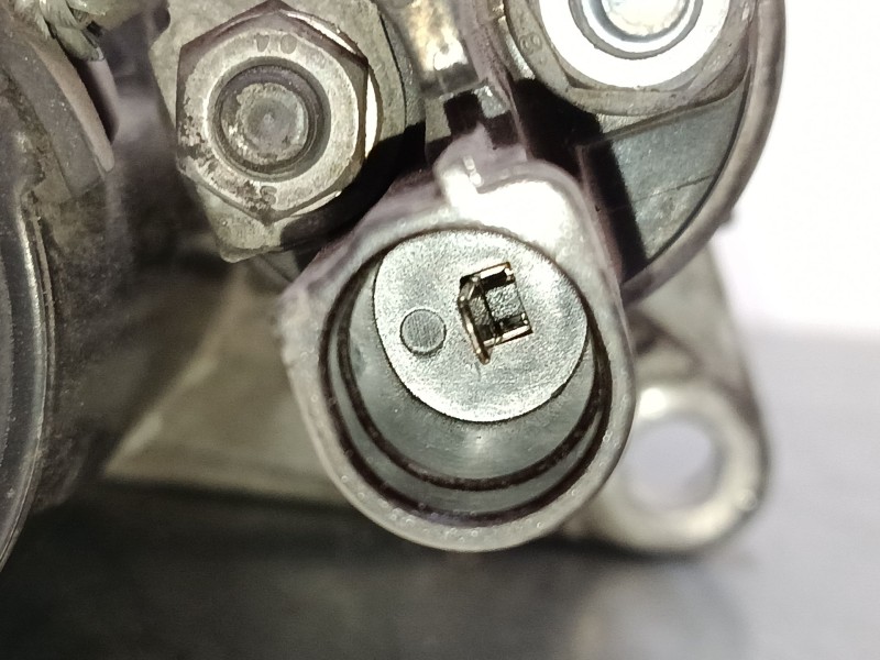 Recambio de motor arranque para volkswagen polo iv (9n_, 9a_) 1.4 16v referencia OEM IAM 0001120406  