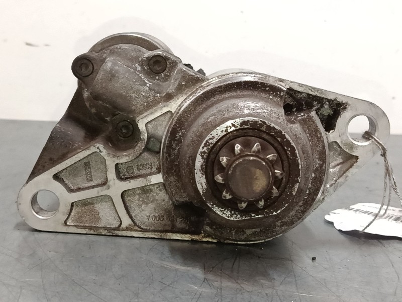 Recambio de motor arranque para volkswagen polo iv (9n_, 9a_) 1.4 16v referencia OEM IAM 0001120406  
