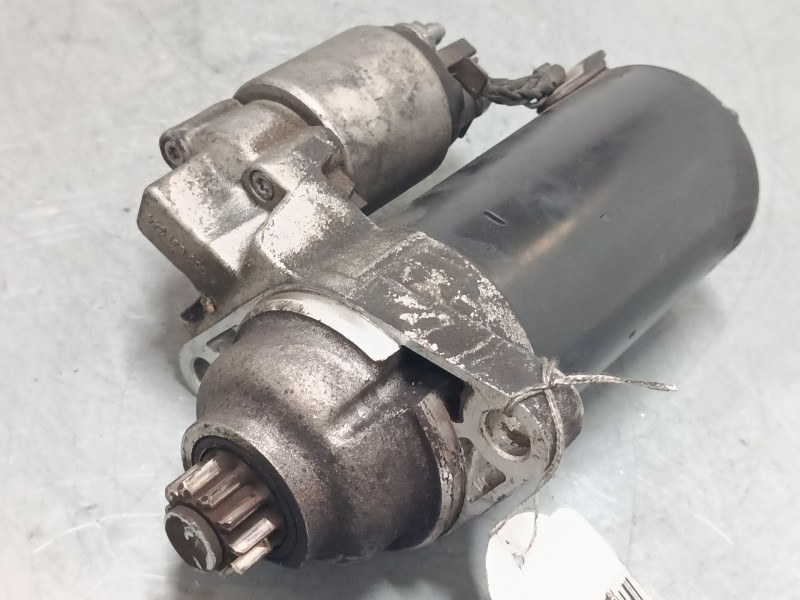 Recambio de motor arranque para seat ibiza iii (6l1) 1.9 sdi referencia OEM IAM 0001123018 02T911024 