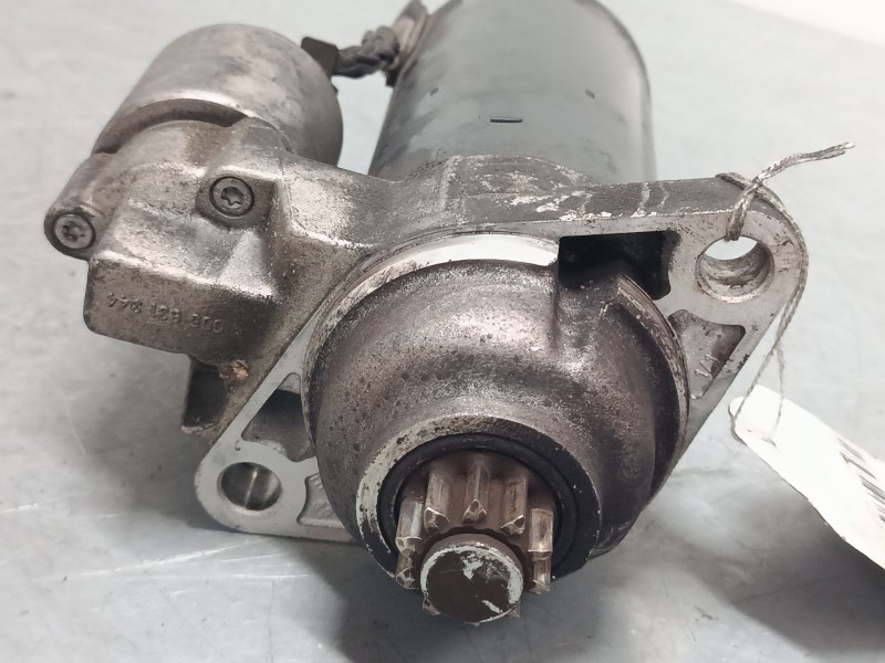 Recambio de motor arranque para seat ibiza iii (6l1) 1.9 sdi referencia OEM IAM 0001123018 02T911024 
