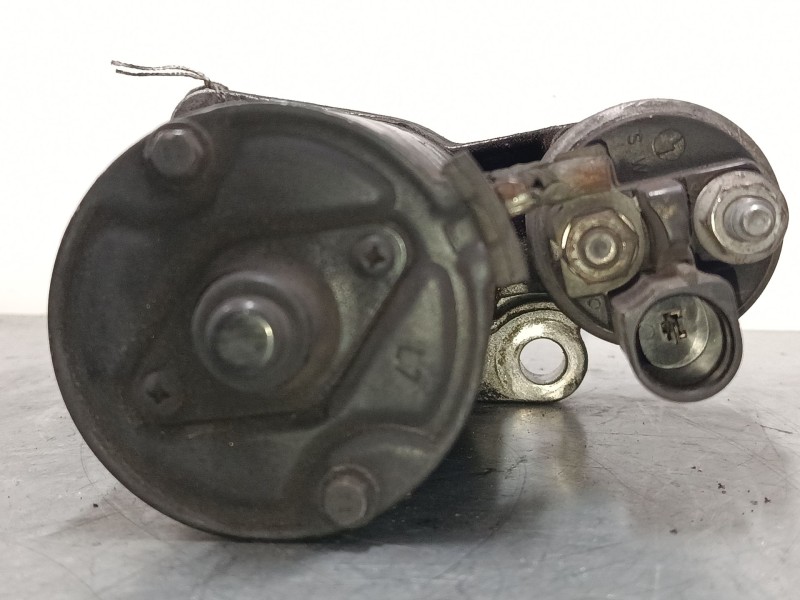 Recambio de motor arranque para seat ibiza iii (6l1) 1.9 sdi referencia OEM IAM 0001123018 02T911024 