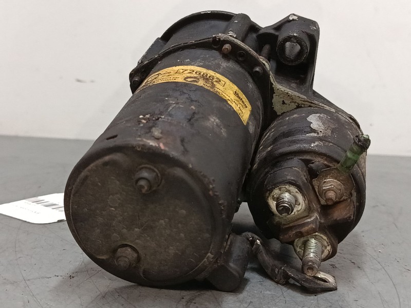 Recambio de motor arranque para citroën c2 (jm_) 1.4 hdi referencia OEM IAM T190549R  