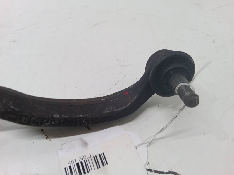 Recambio de cremallera direccion para peugeot 407 (6d_) 1.8 (6d6fzb) referencia OEM IAM    Recambio de cremallera direccion para peugeot 407 (6d_) 1.8 (6d6fzb) referencia OEM IAM