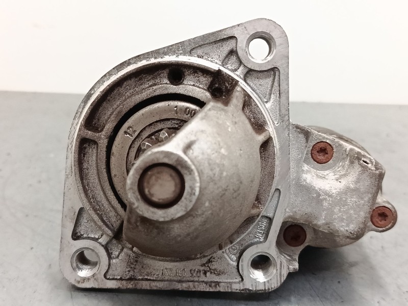 Recambio de motor arranque para ford fiesta v (jh_, jd_) 1.4 16v referencia OEM IAM 0001107417  