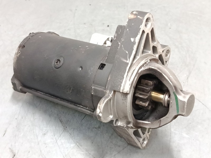 Recambio de motor arranque para opel vivaro a furgoneta (x83) 2.0 cdti (f7) referencia OEM IAM 0986023530  