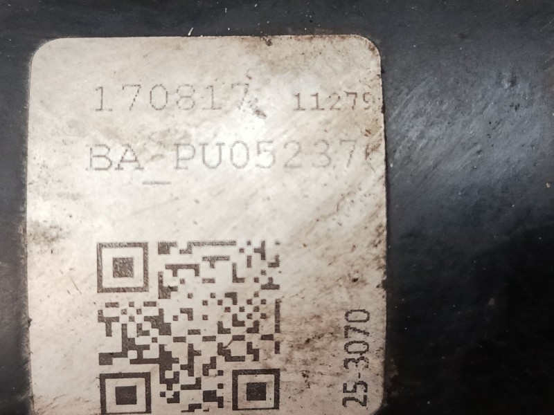 Recambio de motor arranque para citroën berlingo / berlingo first monospace (mf_, gjk_, gfk_) 1.6 hdi 75 (mf9hw, gj9hwc, gf9hwc,