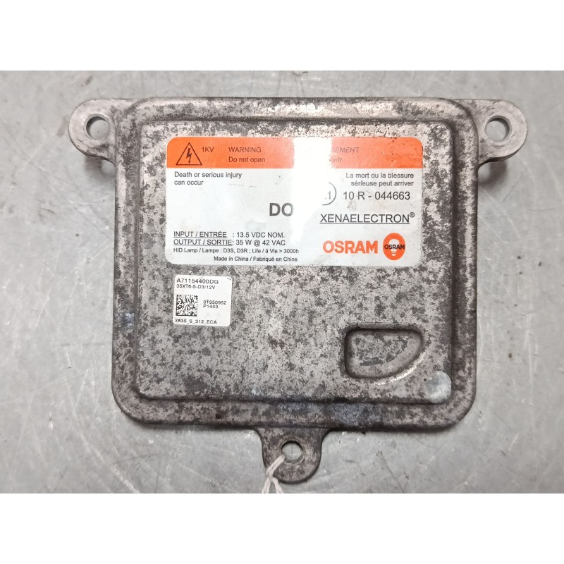 Recambio de centralita faros xenon para hyundai ix35 (lm, el, elh) 2.0 crdi referencia OEM IAM A71154400DG 35XT6SD3 
