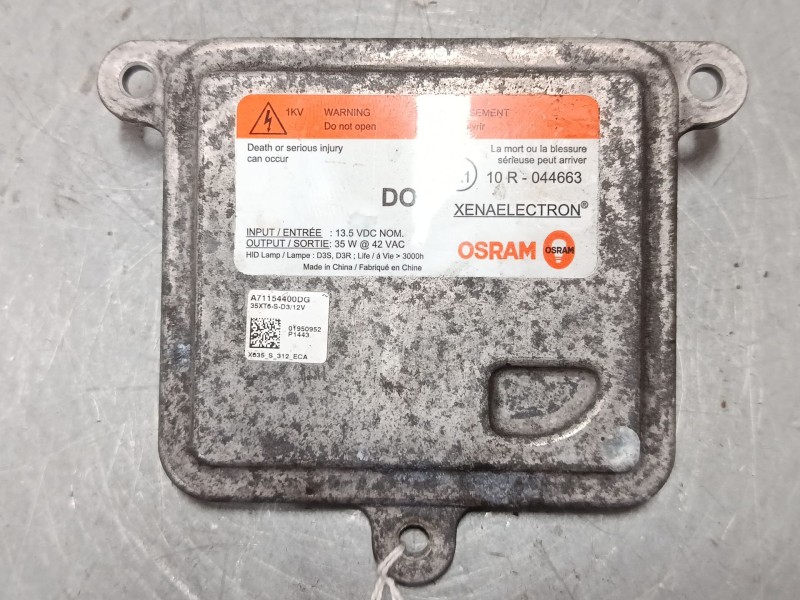 Recambio de centralita faros xenon para hyundai ix35 (lm, el, elh) 2.0 crdi referencia OEM IAM A71154400DG 35XT6SD3 