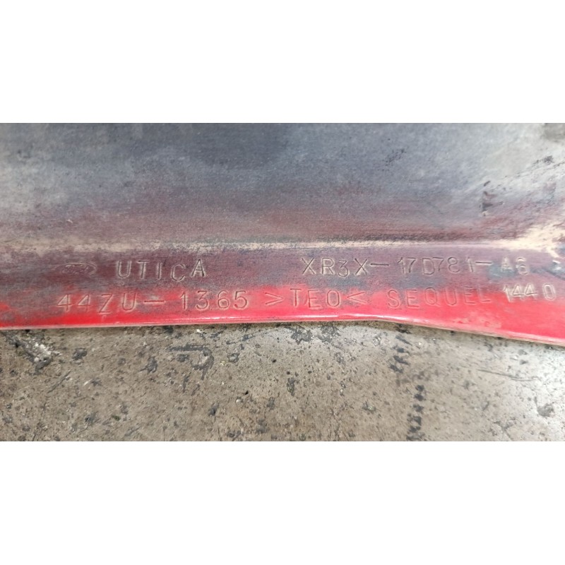 Recambio de paragolpes trasero para ford usa mustang coupé (c) 3.8 referencia OEM IAM XR3X-17D781-A6 44ZU-1365 