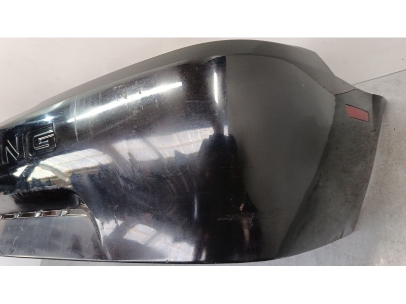 Recambio de paragolpes trasero para ford usa mustang coupé (c) 3.8 referencia OEM IAM XR3X-17D781-A6 44ZU-1365 