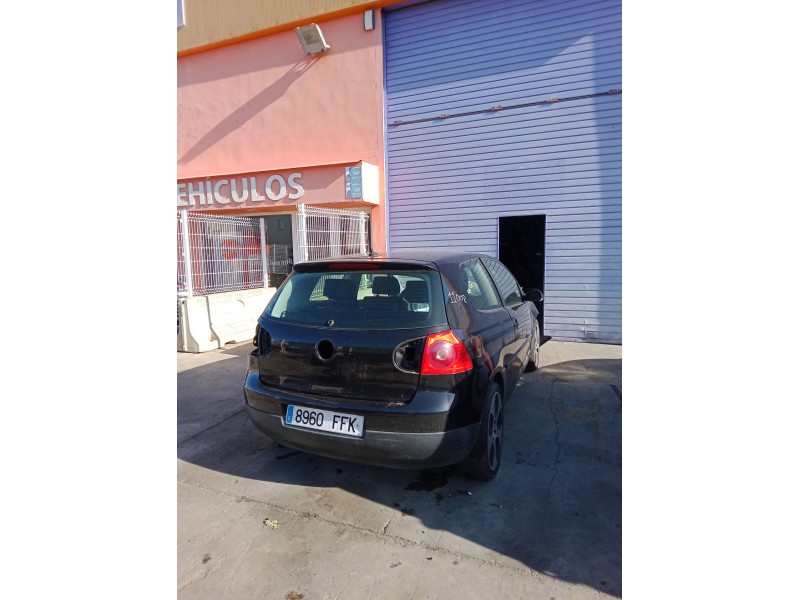 volkswagen golf v (1k1) del año 2006