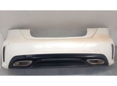 Recambio de paragolpes trasero para mercedes-benz clase a (w176) a 220 d (176.003) referencia OEM IAM A1768852325  