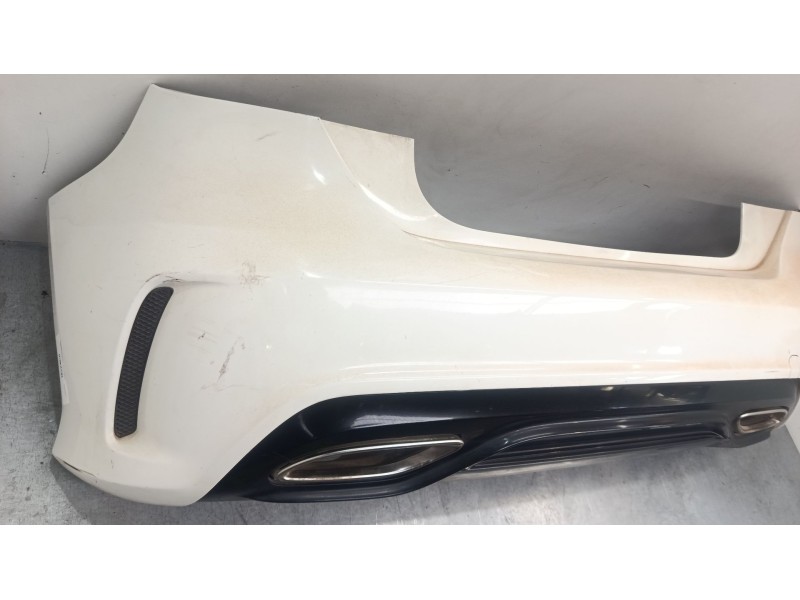 Recambio de paragolpes trasero para mercedes-benz clase a (w176) a 220 d (176.003) referencia OEM IAM A1768852325  