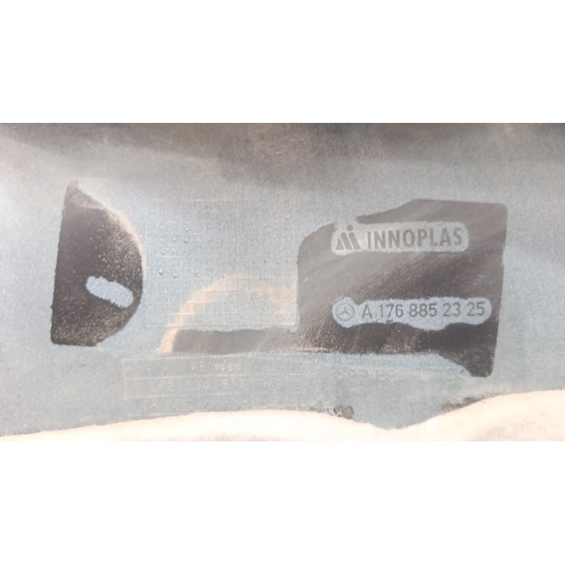 Recambio de paragolpes trasero para mercedes-benz clase a (w176) a 220 d (176.003) referencia OEM IAM A1768852325  