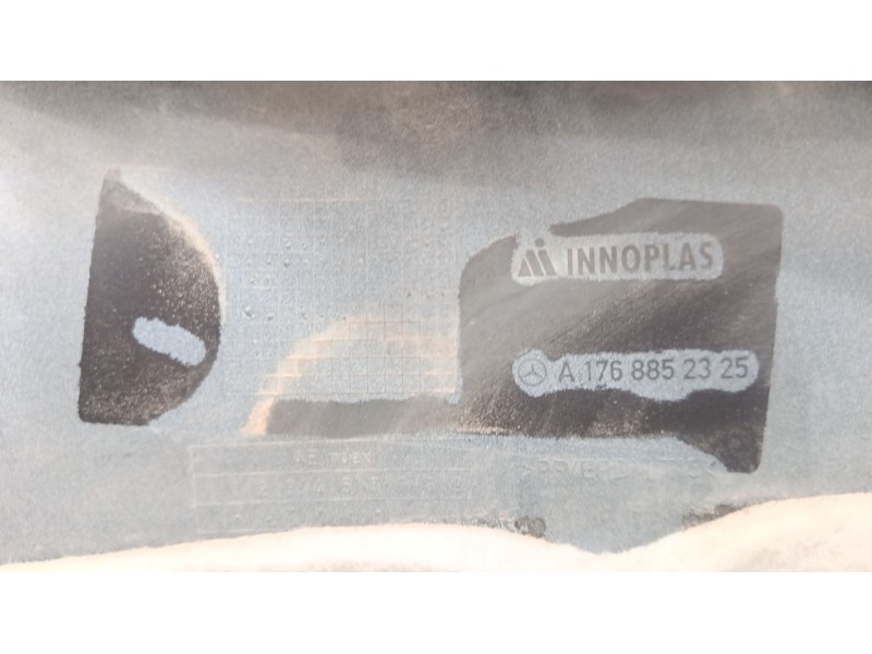 Recambio de paragolpes trasero para mercedes-benz clase a (w176) a 220 d (176.003) referencia OEM IAM A1768852325  