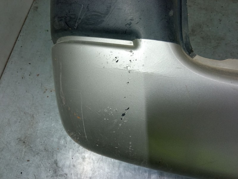 Recambio de paragolpes trasero para peugeot partner monospace (5_, g_) 1.9 d referencia OEM IAM   