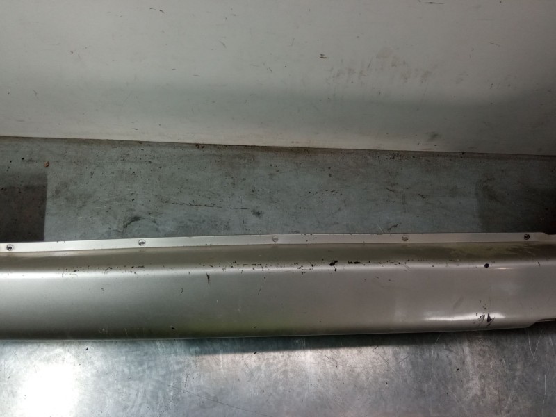 Recambio de paragolpes trasero para peugeot partner monospace (5_, g_) 1.9 d referencia OEM IAM   