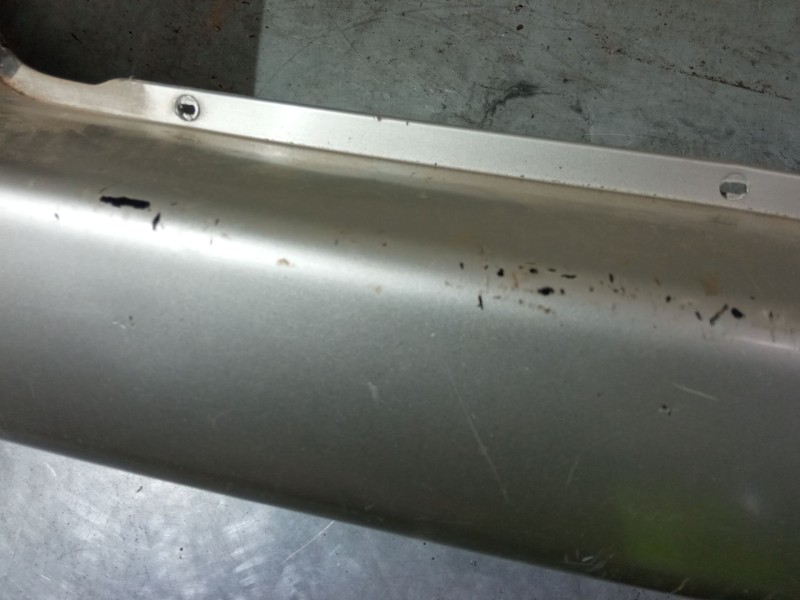 Recambio de paragolpes trasero para peugeot partner monospace (5_, g_) 1.9 d referencia OEM IAM   