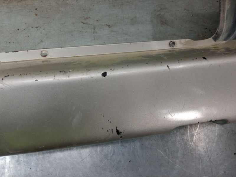 Recambio de paragolpes trasero para peugeot partner monospace (5_, g_) 1.9 d referencia OEM IAM   
