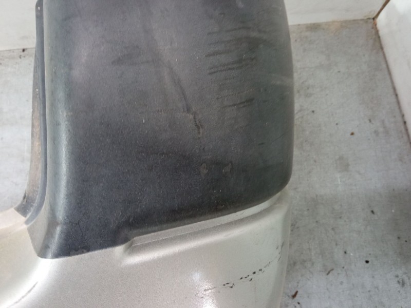 Recambio de paragolpes trasero para peugeot partner monospace (5_, g_) 1.9 d referencia OEM IAM   
