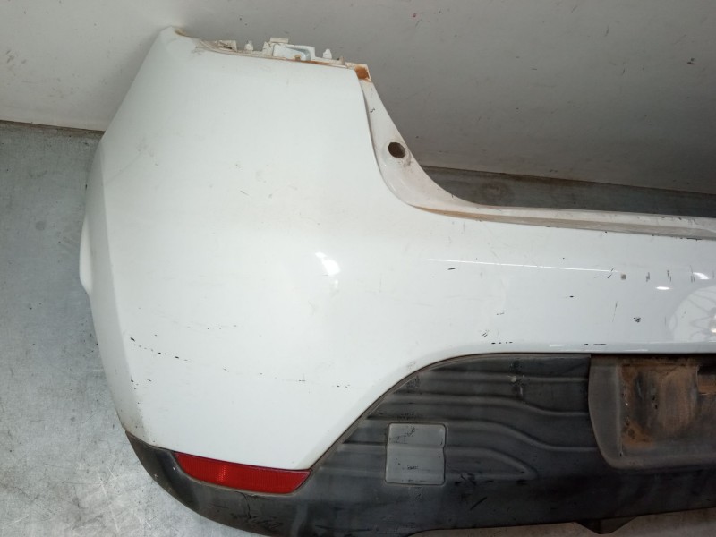 Recambio de paragolpes trasero para renault clio iv (bh_) 1.2 16v referencia OEM IAM 850103029R  