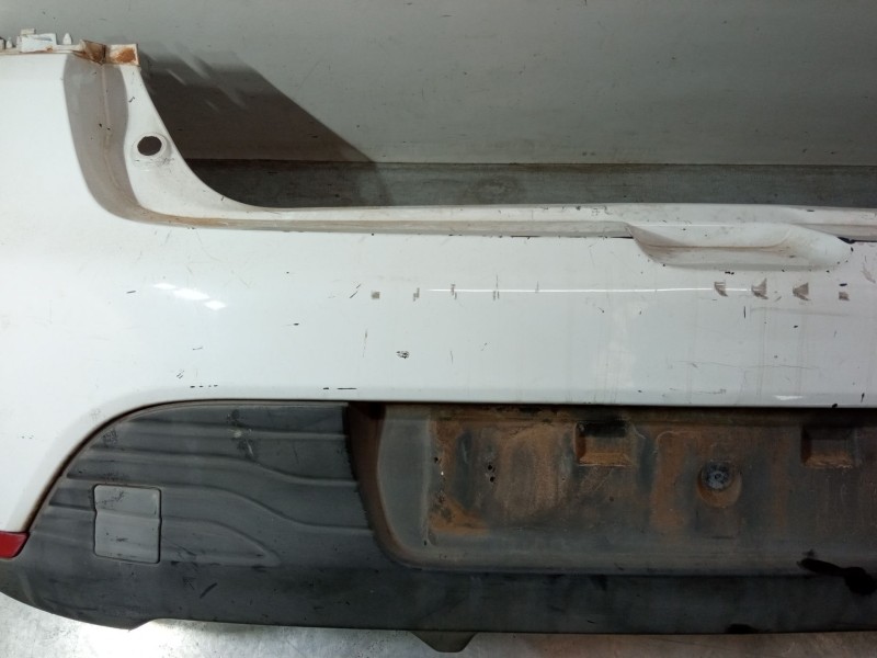 Recambio de paragolpes trasero para renault clio iv (bh_) 1.2 16v referencia OEM IAM 850103029R  