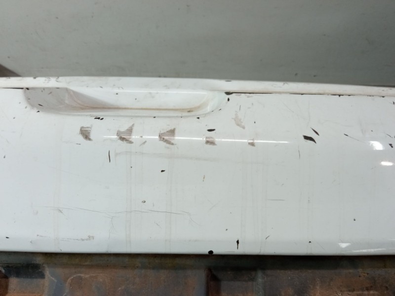 Recambio de paragolpes trasero para renault clio iv (bh_) 1.2 16v referencia OEM IAM 850103029R  