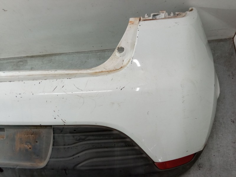 Recambio de paragolpes trasero para renault clio iv (bh_) 1.2 16v referencia OEM IAM 850103029R  