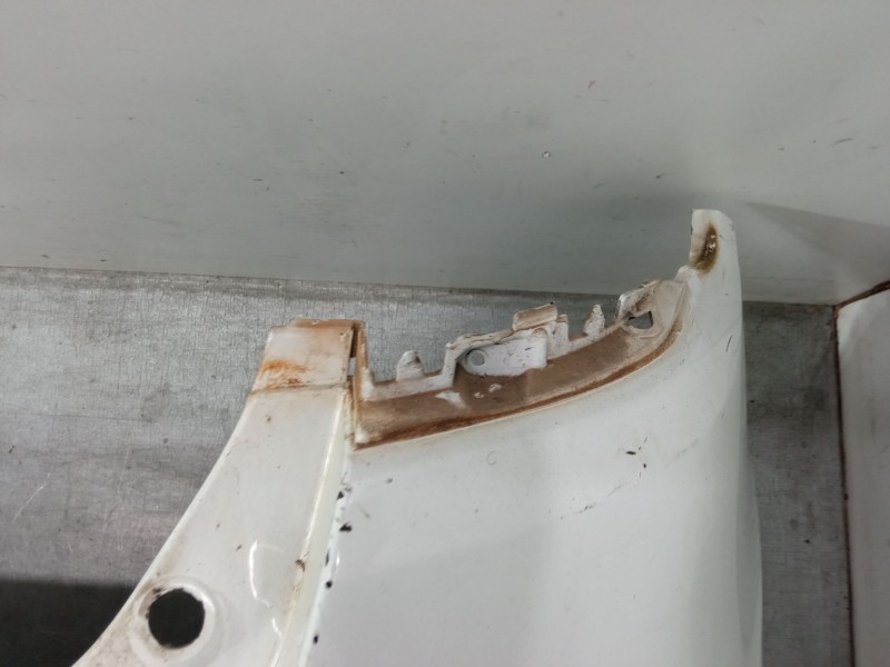 Recambio de paragolpes trasero para renault clio iv (bh_) 1.2 16v referencia OEM IAM 850103029R  