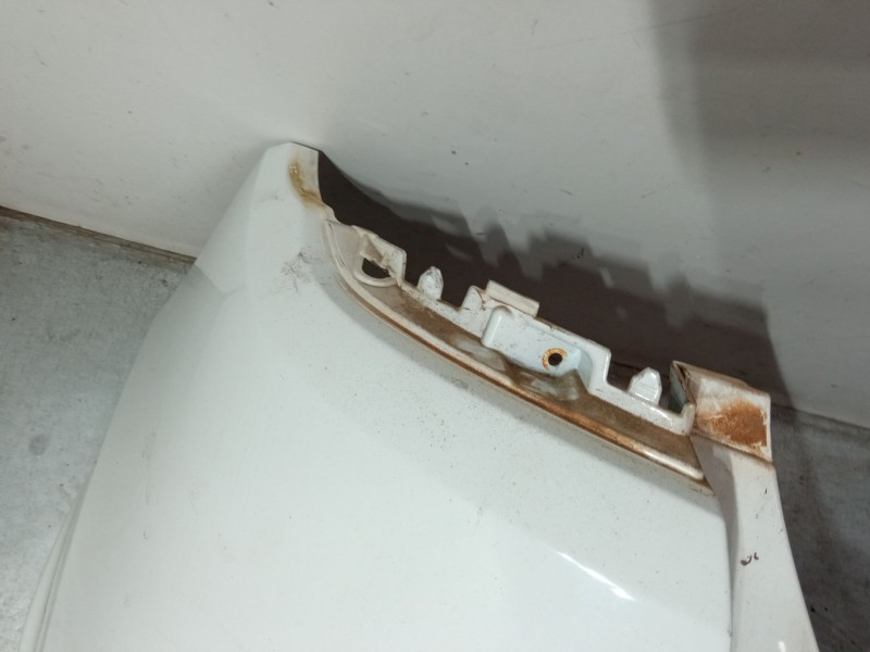 Recambio de paragolpes trasero para renault clio iv (bh_) 1.2 16v referencia OEM IAM 850103029R  