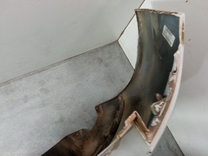 Recambio de paragolpes trasero para renault clio iv (bh_) 1.2 16v referencia OEM IAM 850103029R  