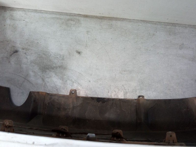 Recambio de paragolpes trasero para renault clio iv (bh_) 1.2 16v referencia OEM IAM 850103029R  