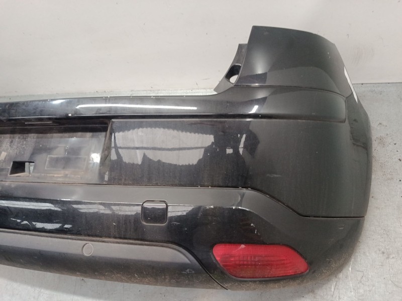 Recambio de paragolpes trasero para citroën c4 coupé (la_) 1.6 hdi referencia OEM IAM   