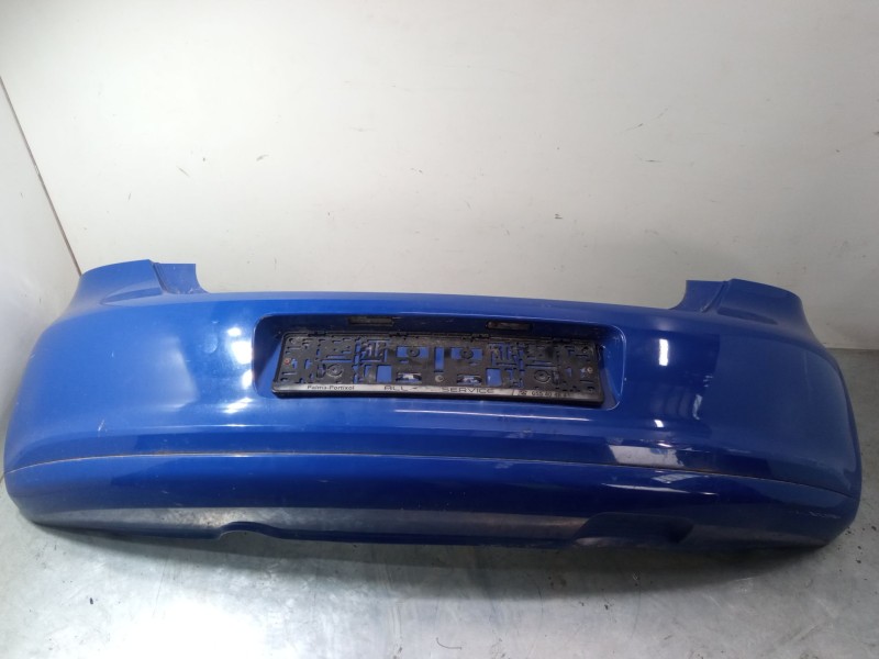 Recambio de paragolpes trasero para volkswagen polo v (6r1, 6c1) 1.2 referencia OEM IAM 6R6807421BHGRU  