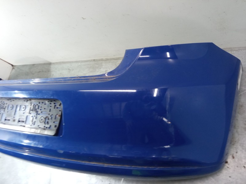 Recambio de paragolpes trasero para volkswagen polo v (6r1, 6c1) 1.2 referencia OEM IAM 6R6807421BHGRU  