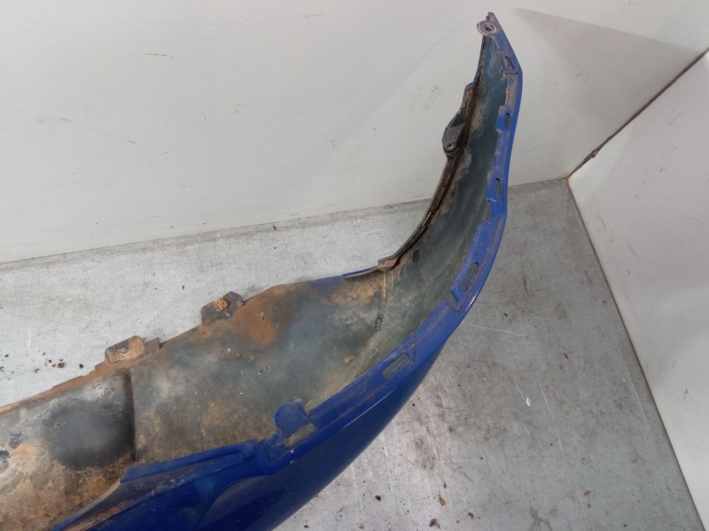 Recambio de paragolpes trasero para volkswagen polo v (6r1, 6c1) 1.2 referencia OEM IAM 6R6807421BHGRU  