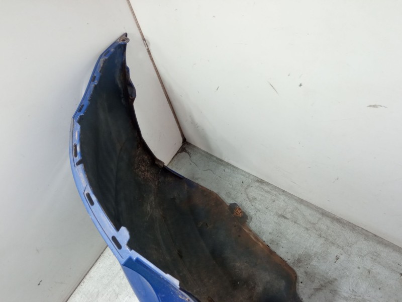 Recambio de paragolpes trasero para volkswagen polo v (6r1, 6c1) 1.2 referencia OEM IAM 6R6807421BHGRU  